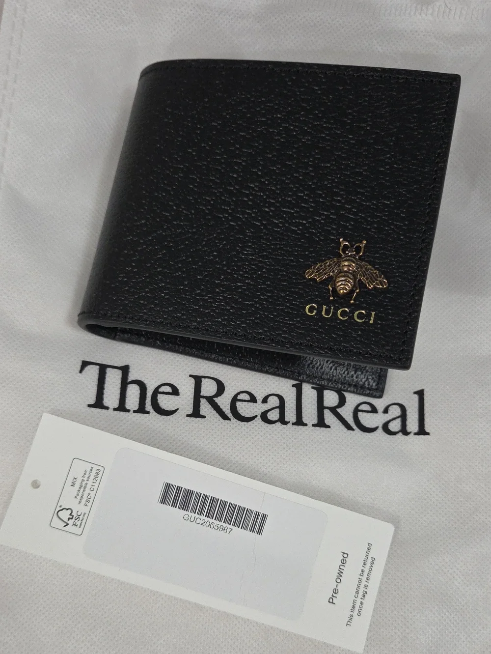 Gucci authentic bi